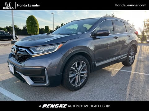 1 image of 2020 Honda CR-V Touring