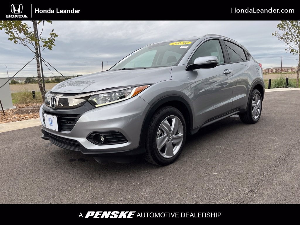 2020 Honda HR-V