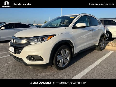 1 image of 2020 Honda HR-V EX