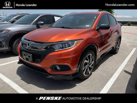 1 image of 2020 Honda HR-V Sport