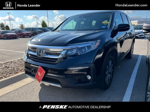 1 image of 2020 Honda Pilot EX-L