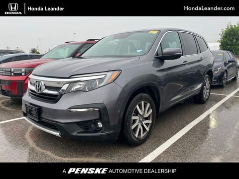 1 image of 2020 Honda Pilot EX-L