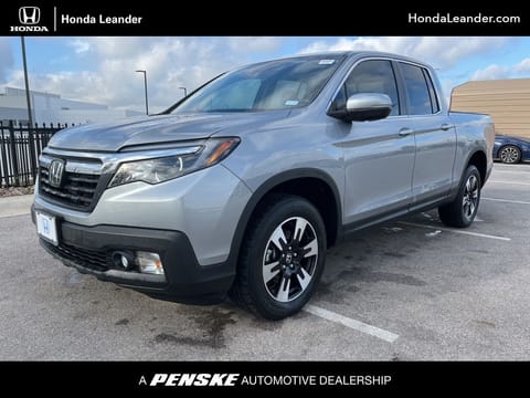 1 image of 2020 Honda Ridgeline RTL