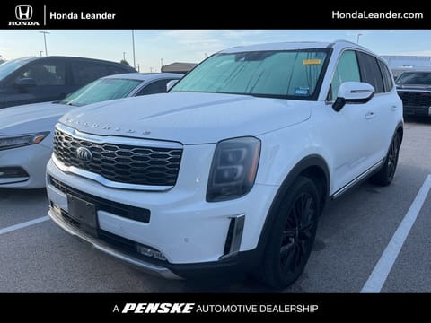 1 image of 2020 Kia Telluride SX