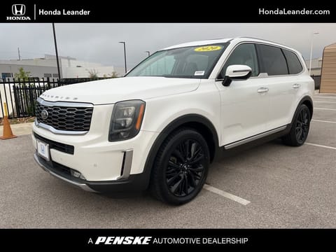 1 image of 2020 Kia Telluride SX