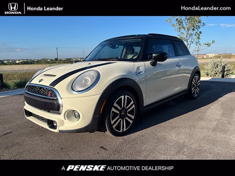 1 image of 2020 MINI Cooper S Signature