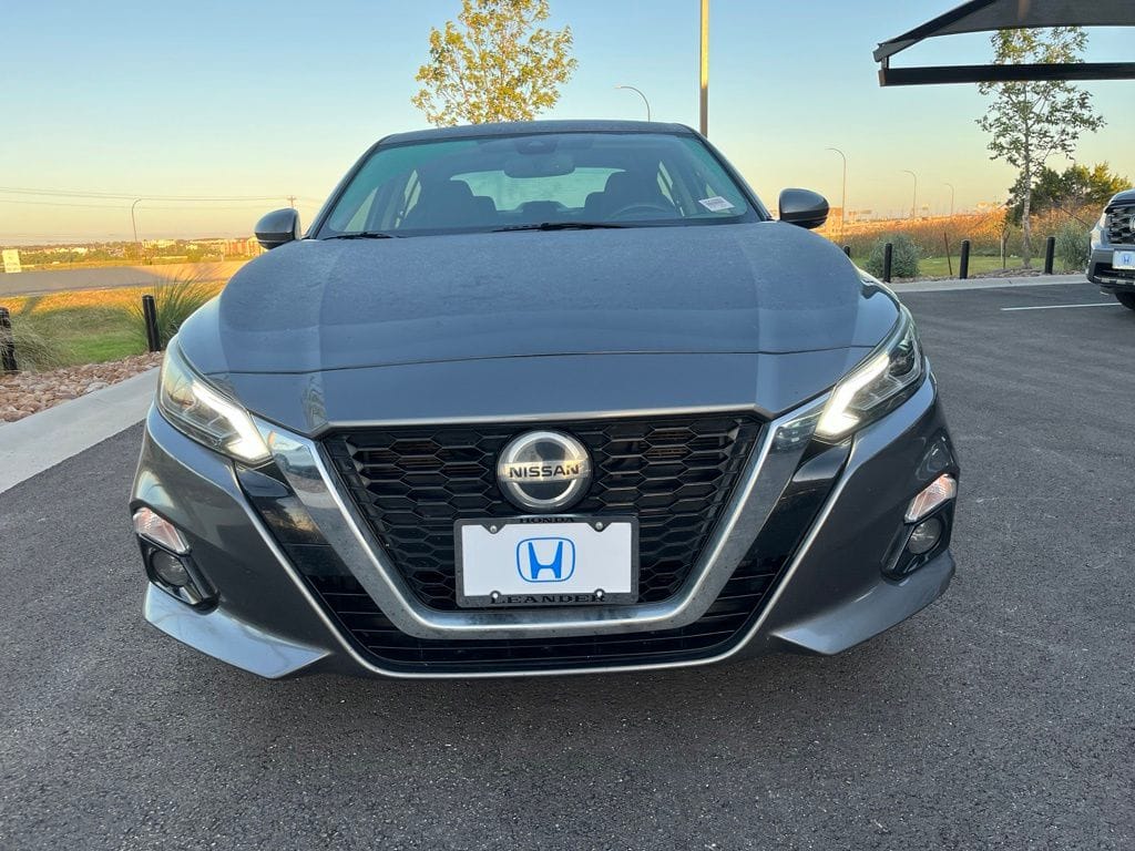 Used 2020 Nissan Altima SV with VIN 1N4BL4DV0LC278483 for sale in Leander, TX