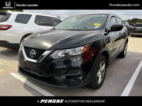 1 image of 2020 Nissan Rogue Sport S