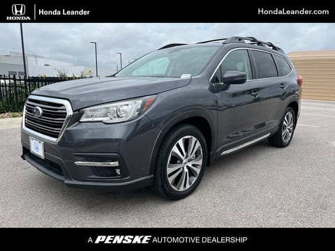 1 image of 2020 Subaru Ascent Limited