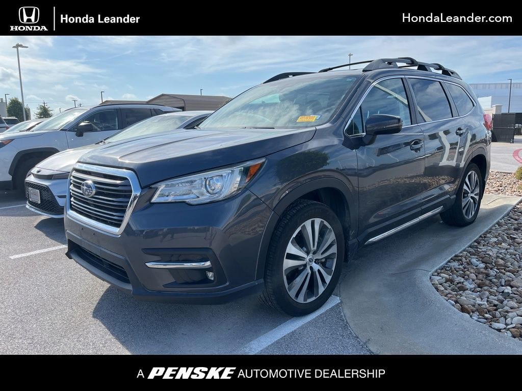 2020 Subaru Ascent Limited 8 Passenger's photo