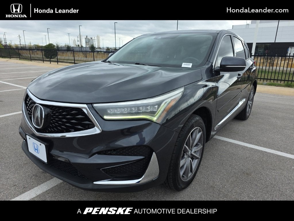 2021 Acura RDX