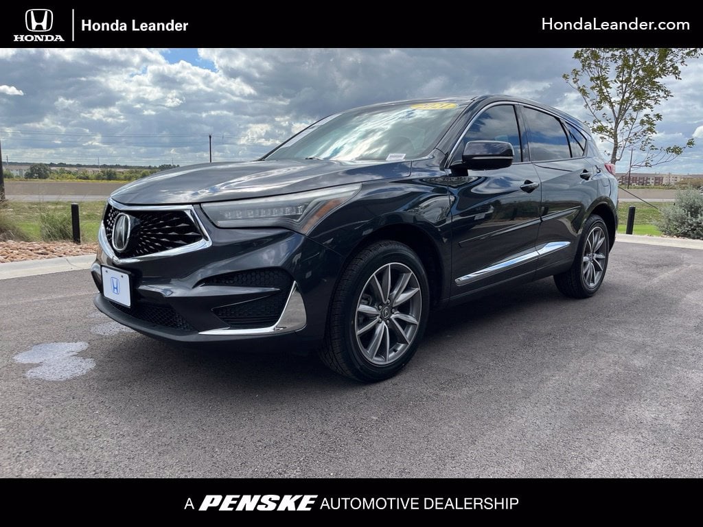 2021 Acura RDX