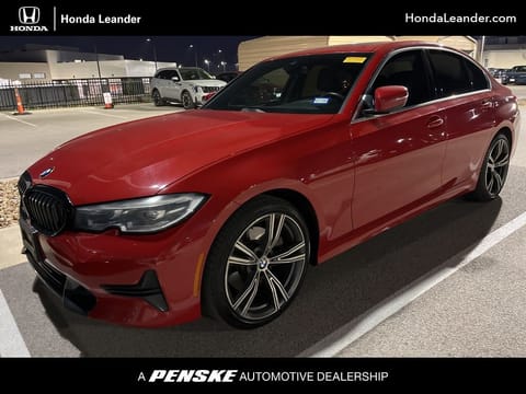 1 image of 2021 BMW 3 Series 330i