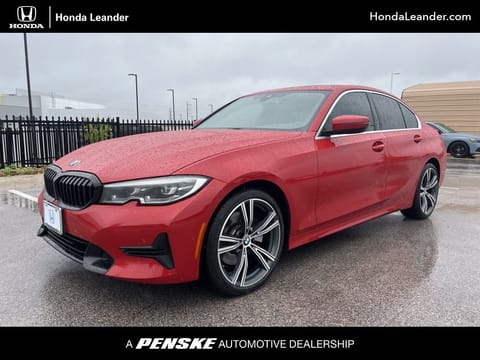 1 image of 2021 BMW 3 Series 330i