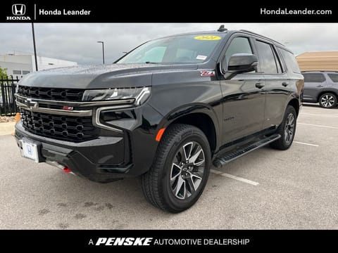 1 image of 2021 Chevrolet Tahoe Z71