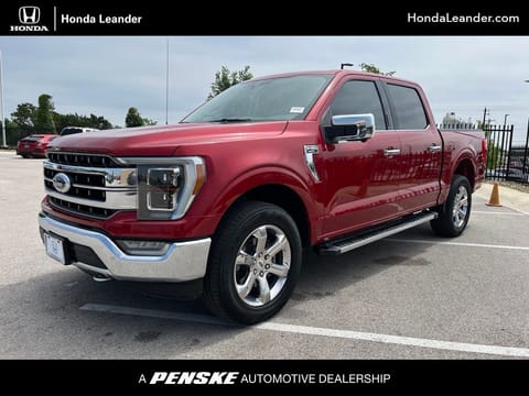 1 image of 2021 Ford F-150 Lariat