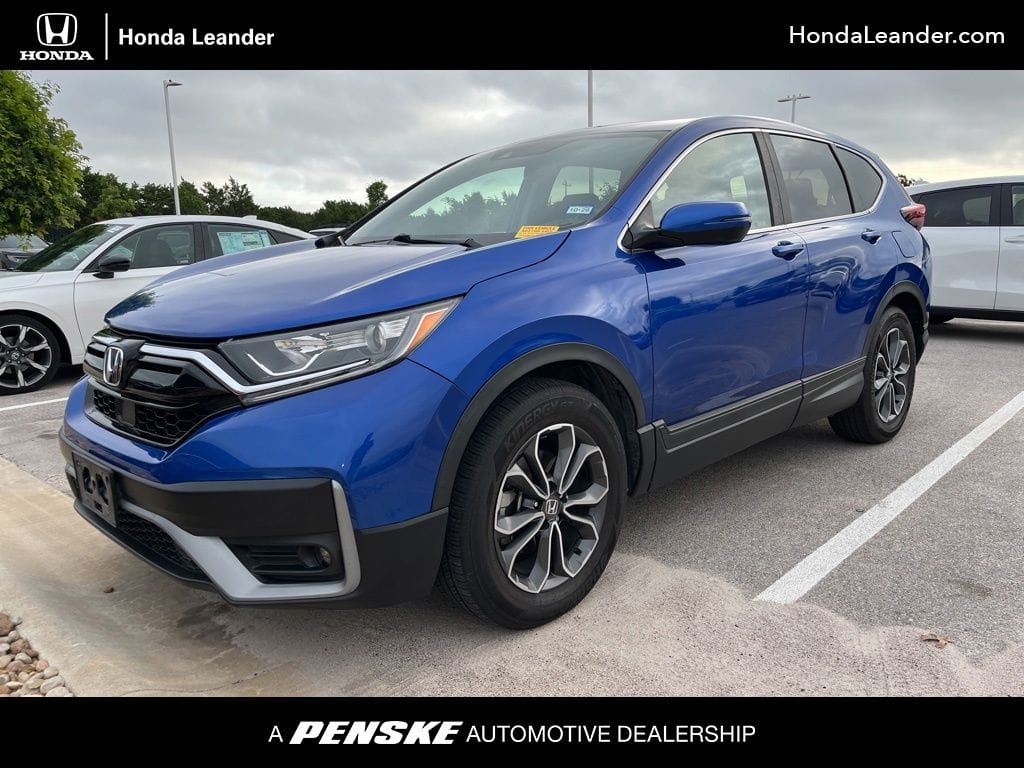 2021 Honda CR-V EX-L 2WD's photo