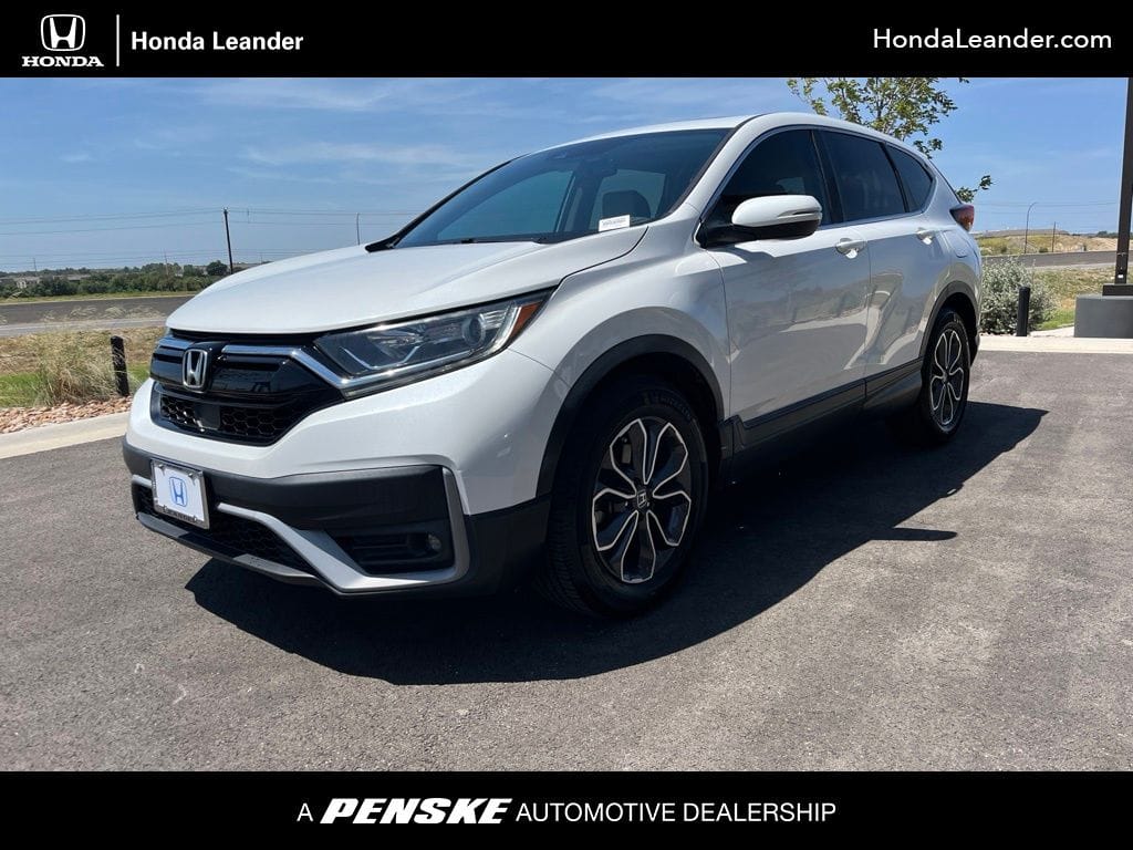 2021 Honda CR-V EX-L