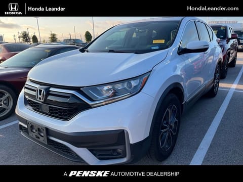 1 image of 2021 Honda CR-V EX-L