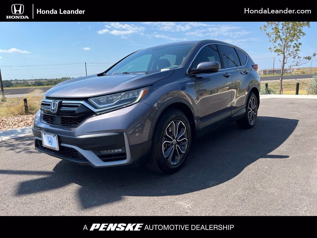 2021 Honda CR-V