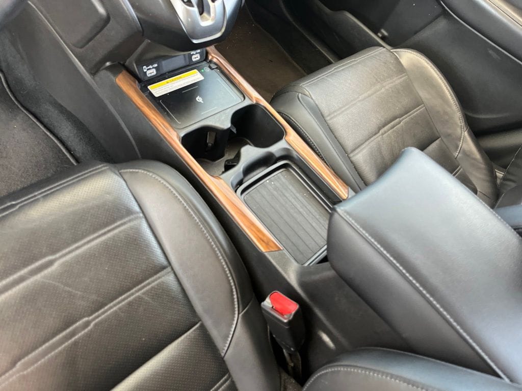2021 Honda CR-V Touring - Photo 19