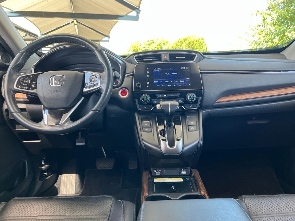 2021 Honda CR-V Touring - Photo 15