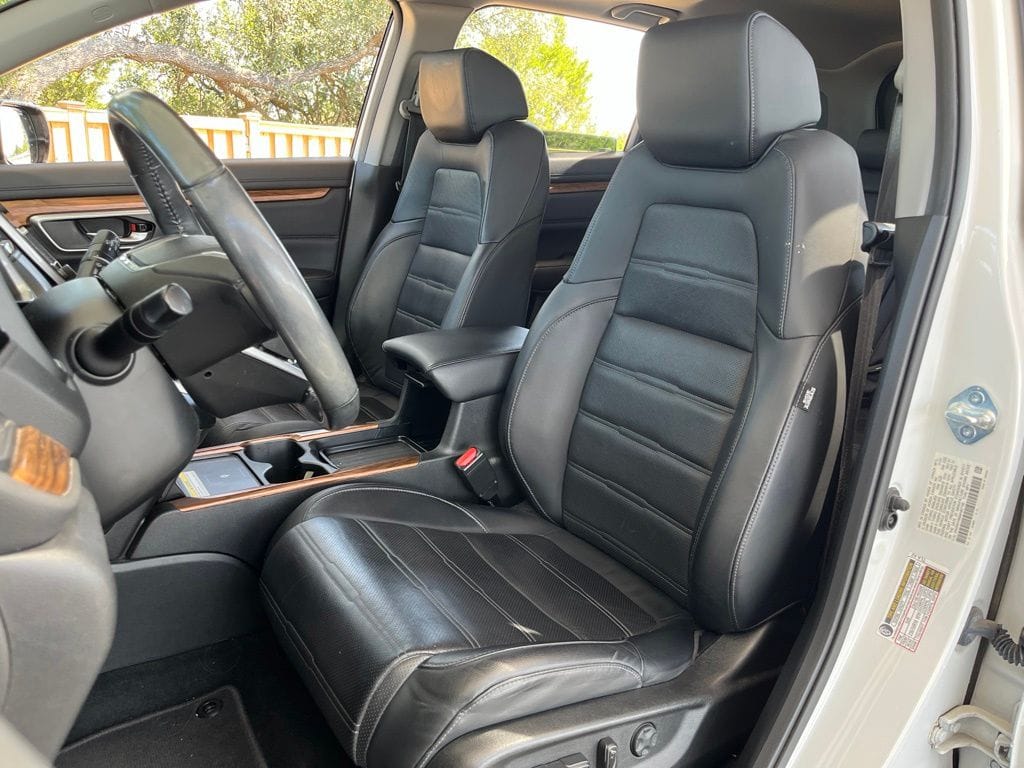 2021 Honda CR-V Touring - Photo 24