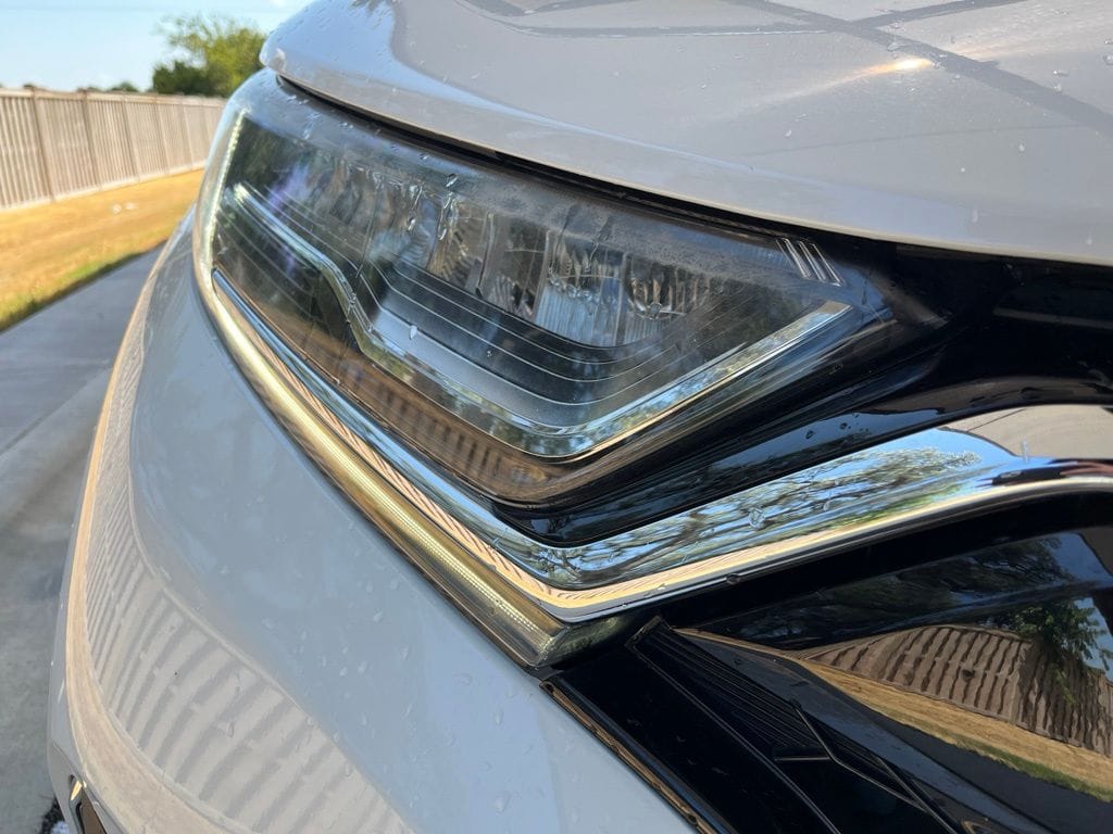 2021 Honda CR-V Touring - Photo 13