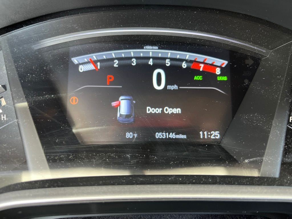 2021 Honda CR-V Touring - Photo 22