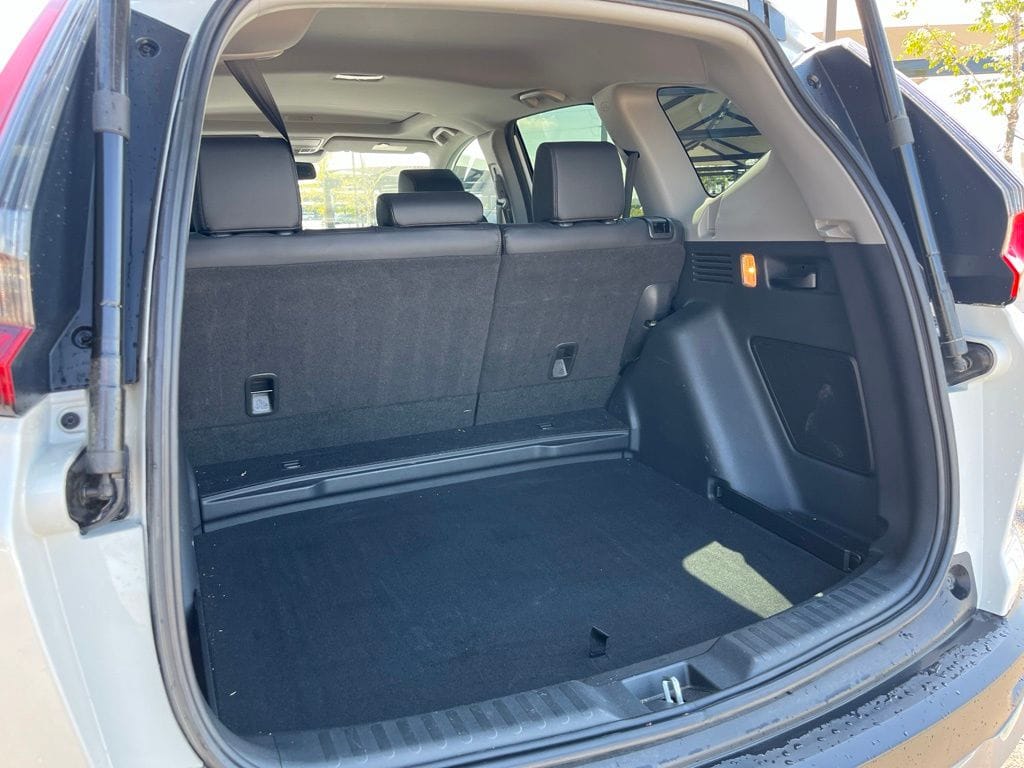 2021 Honda CR-V Touring - Photo 9
