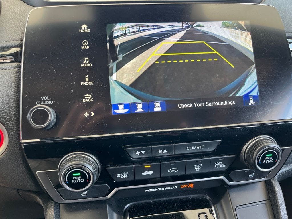 2021 Honda CR-V Touring - Photo 23