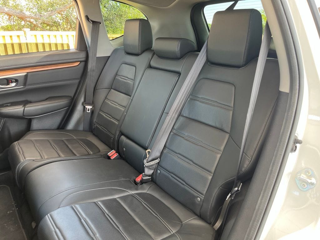 2021 Honda CR-V Touring - Photo 25