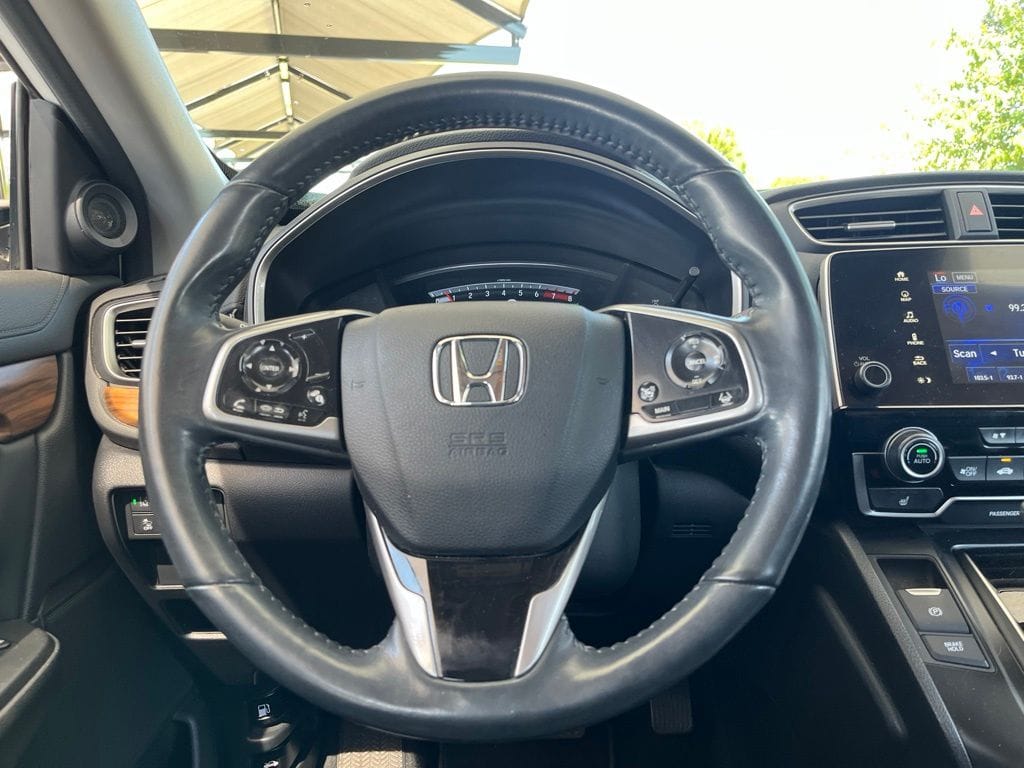 2021 Honda CR-V Touring - Photo 16