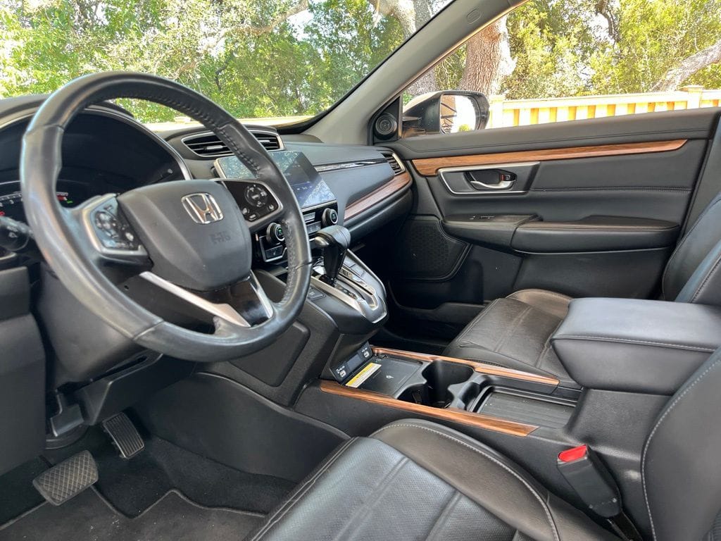 2021 Honda CR-V Touring - Photo 18