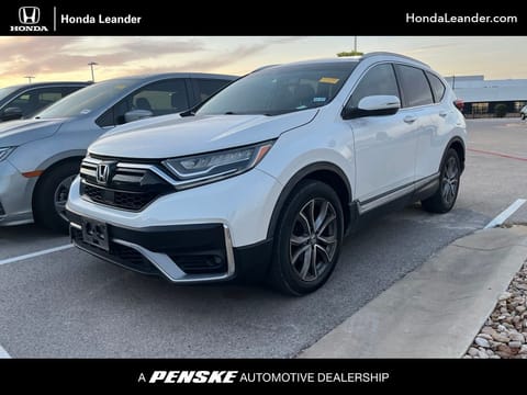 1 image of 2021 Honda CR-V Touring