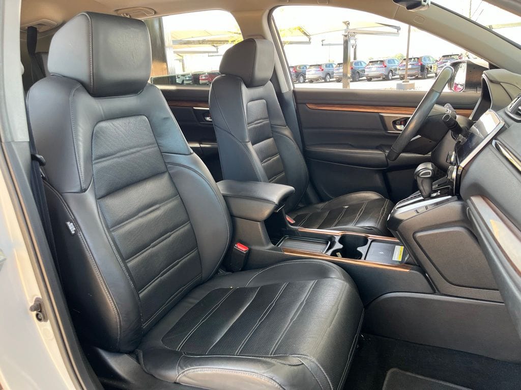 2021 Honda CR-V Touring - Photo 27