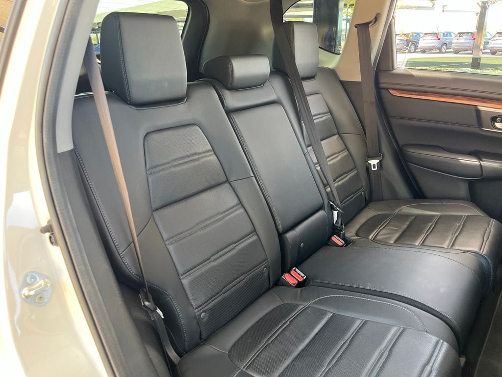2021 Honda CR-V Touring - Photo 26