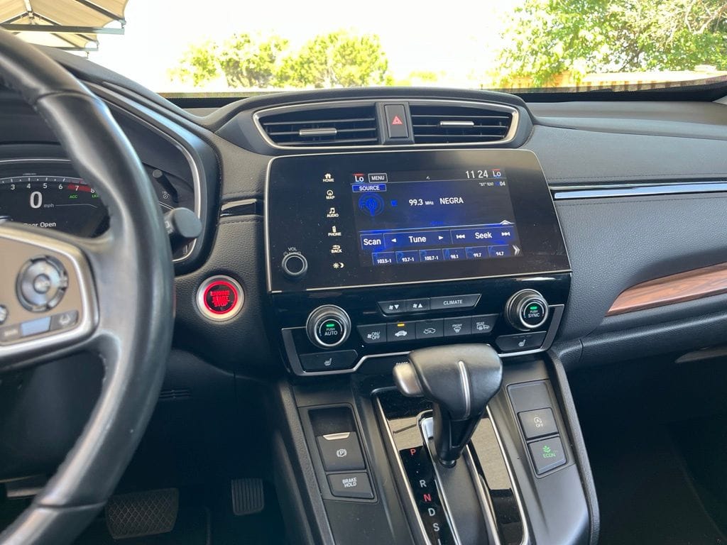 2021 Honda CR-V Touring - Photo 17