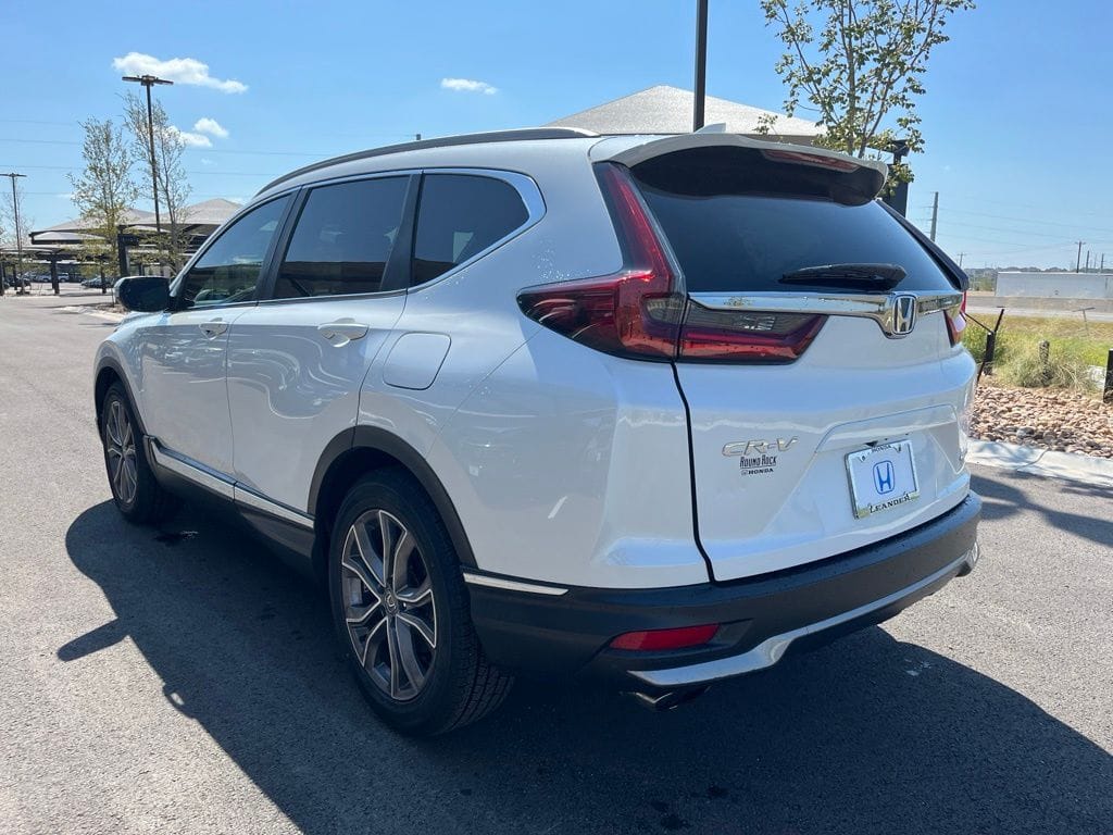 2021 Honda CR-V Touring - Photo 6