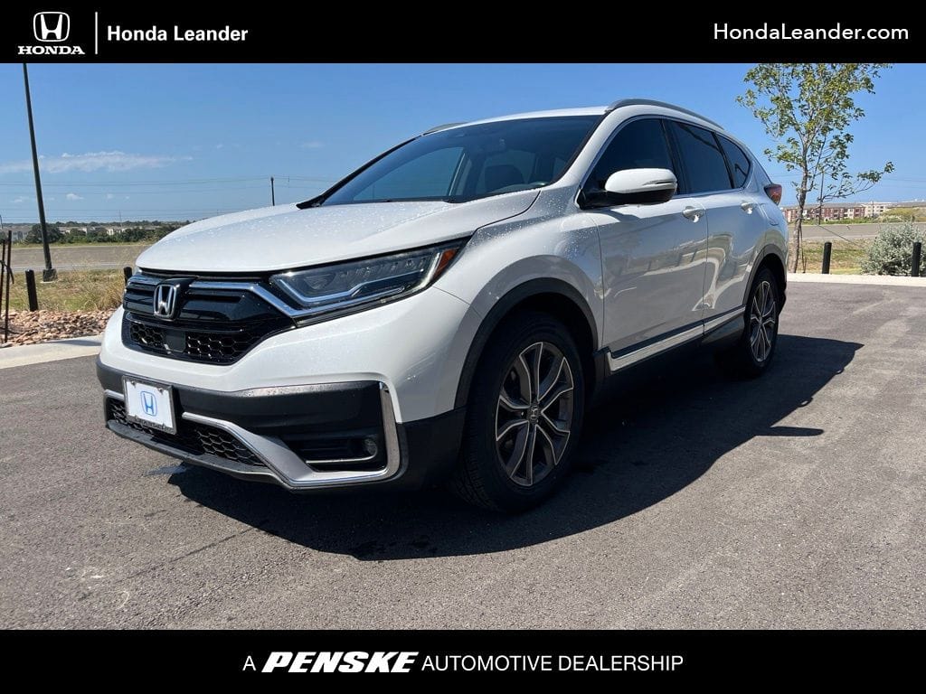 2021 Honda CR-V Touring