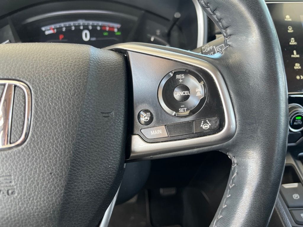 2021 Honda CR-V Touring - Photo 21