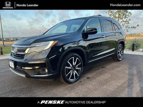1 image of 2021 Honda Pilot Elite