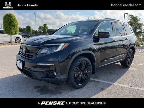 1 image of 2021 Honda Pilot Special Edition