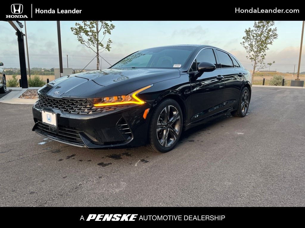 2021 Kia K5 EX