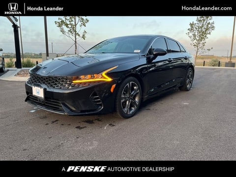 1 image of 2021 Kia K5 EX