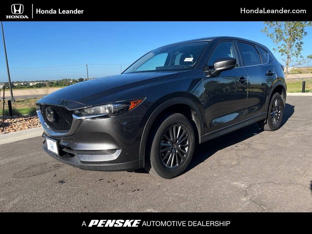 2021 Mazda CX-5 Touring