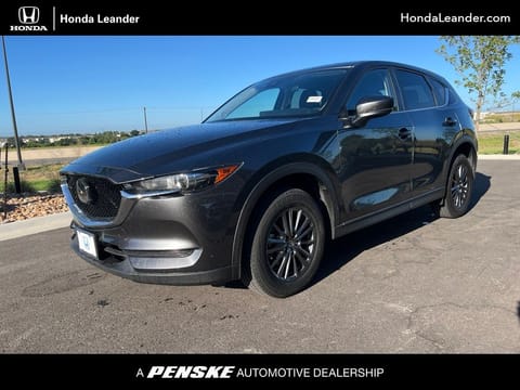 1 image of 2021 Mazda CX-5 Touring