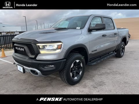 1 image of 2021 Ram 1500 Rebel