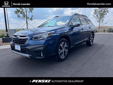 1 image of 2021 Subaru Outback Touring XT