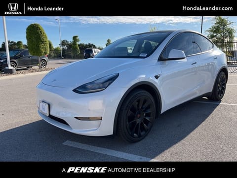 1 image of 2021 Tesla Model Y Long Range